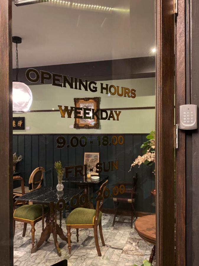 ホテル Mojo Old Town Phranakorn バンコク都 エクステリア 写真